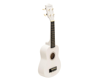 MusicMate Ukulele zestaw U-04 WhiteHarmony Biały - 1588263 - zdjęcie 4